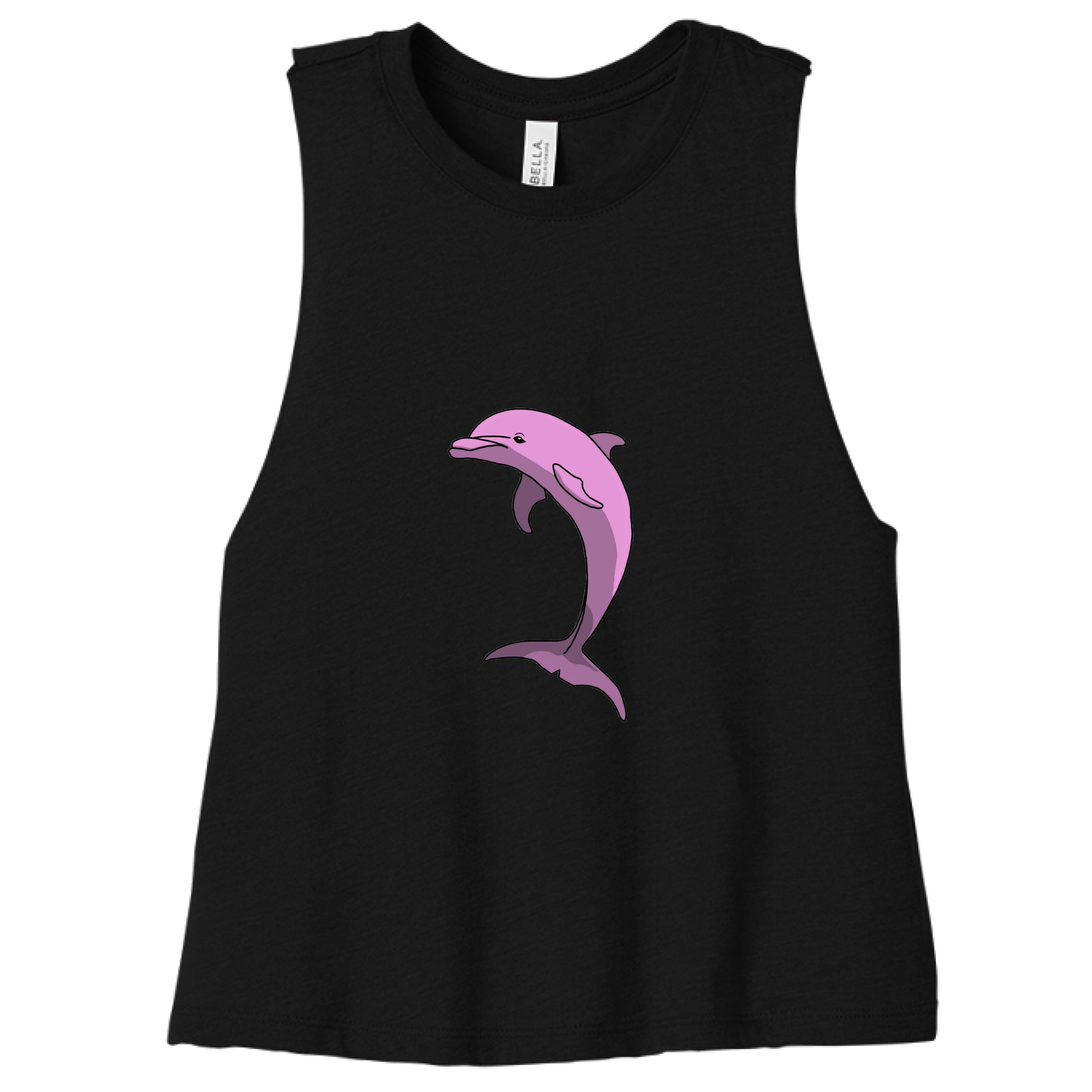 SLD BLK BLEND - FRONT