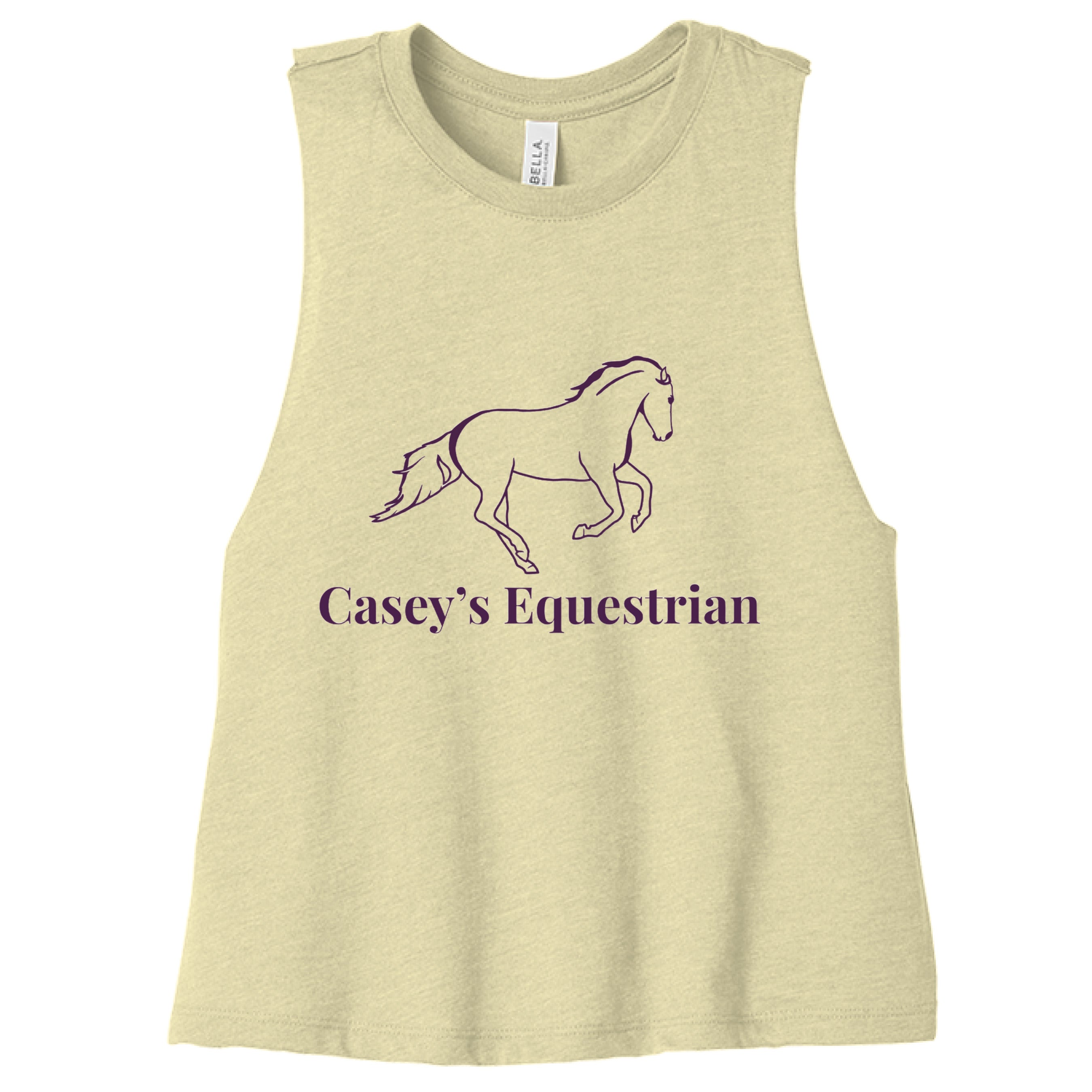 Heather French Vanilla - FRONT