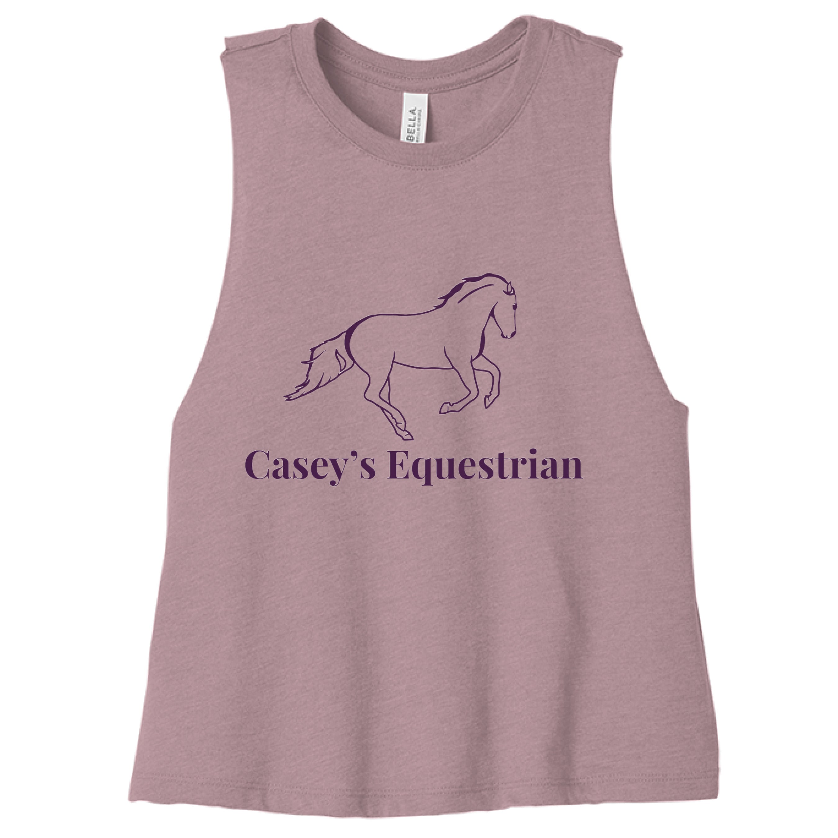 Heather Orchid - FRONT