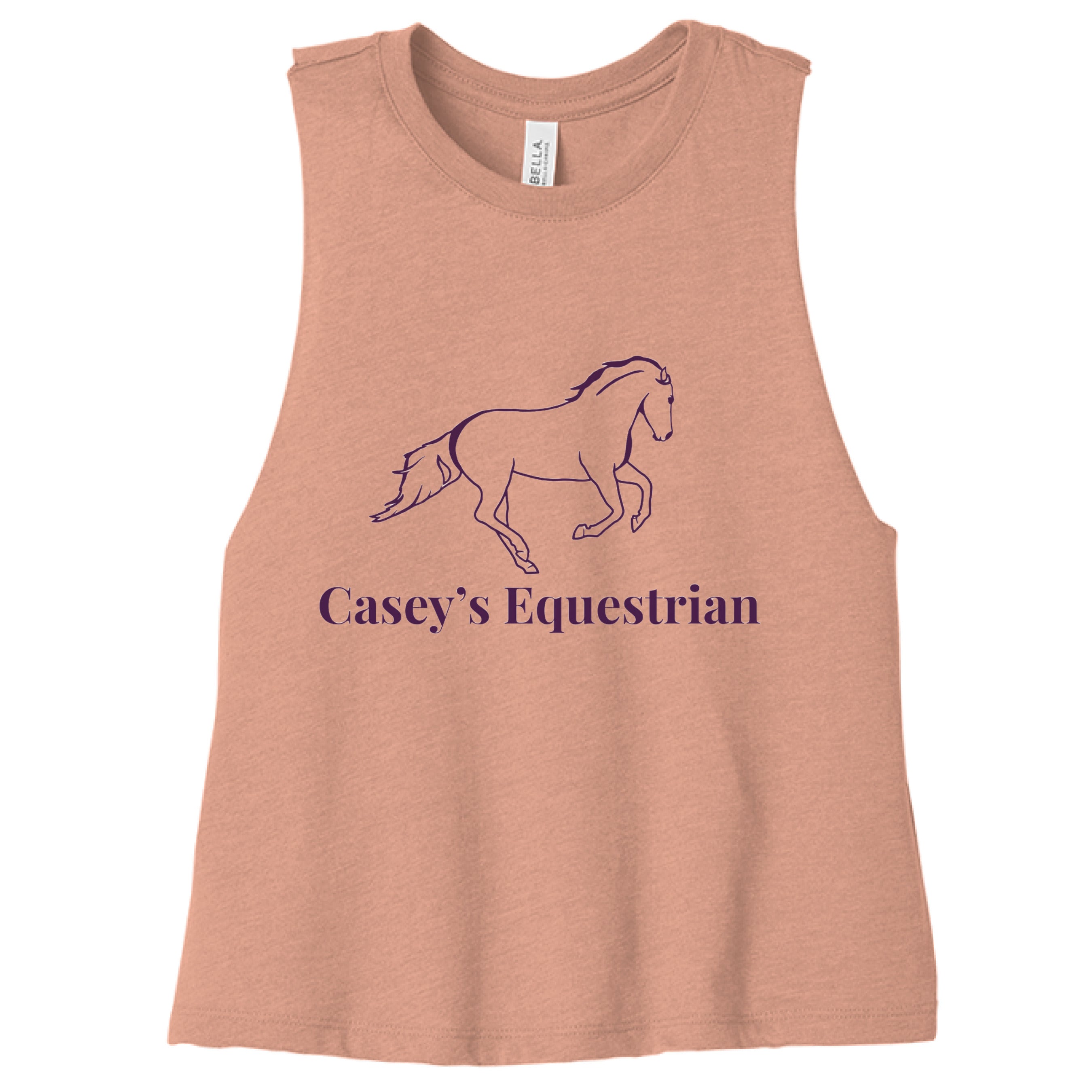 HEATHER SUNSET - FRONT