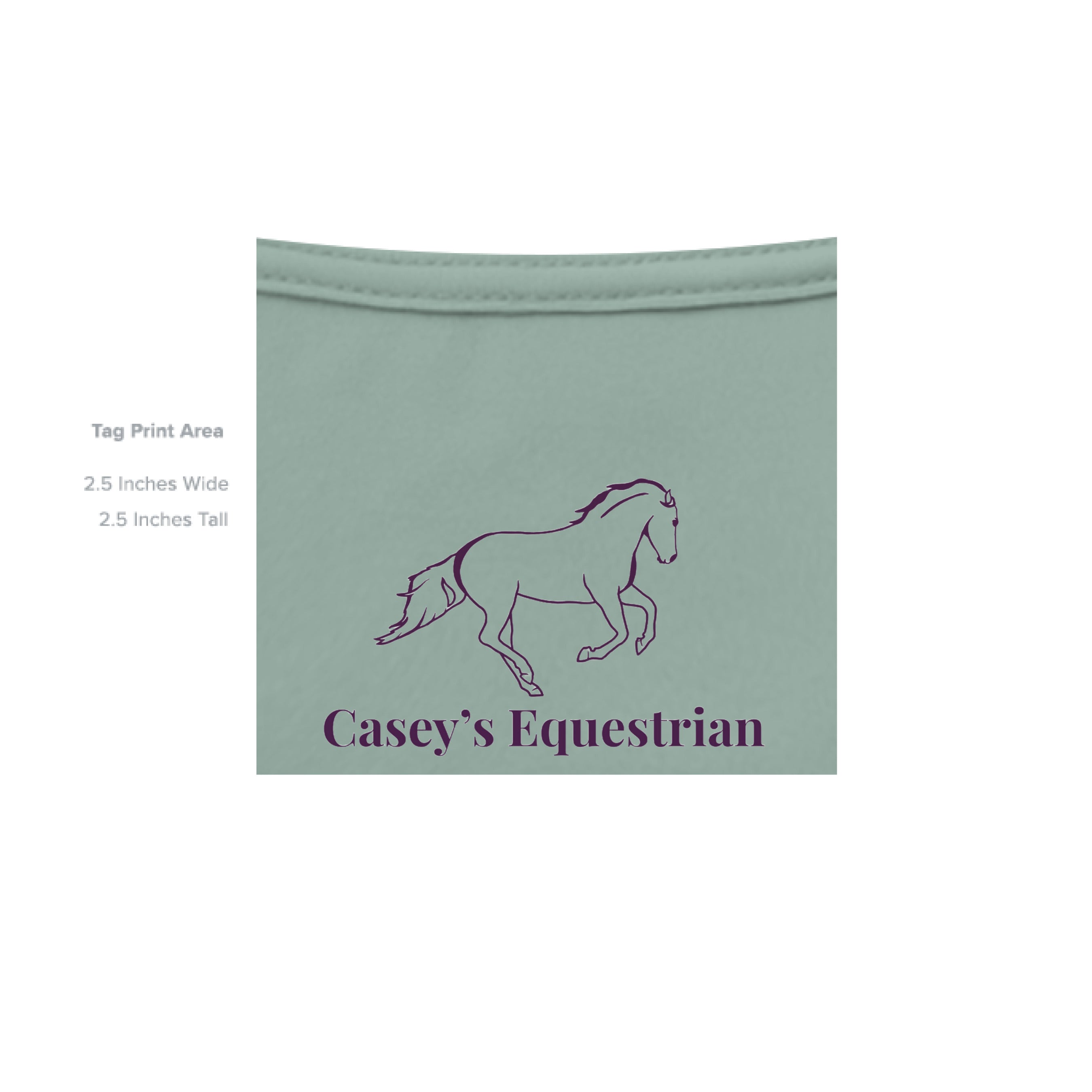 Heather Dusty Blue - INSIDE_TAG_LINE