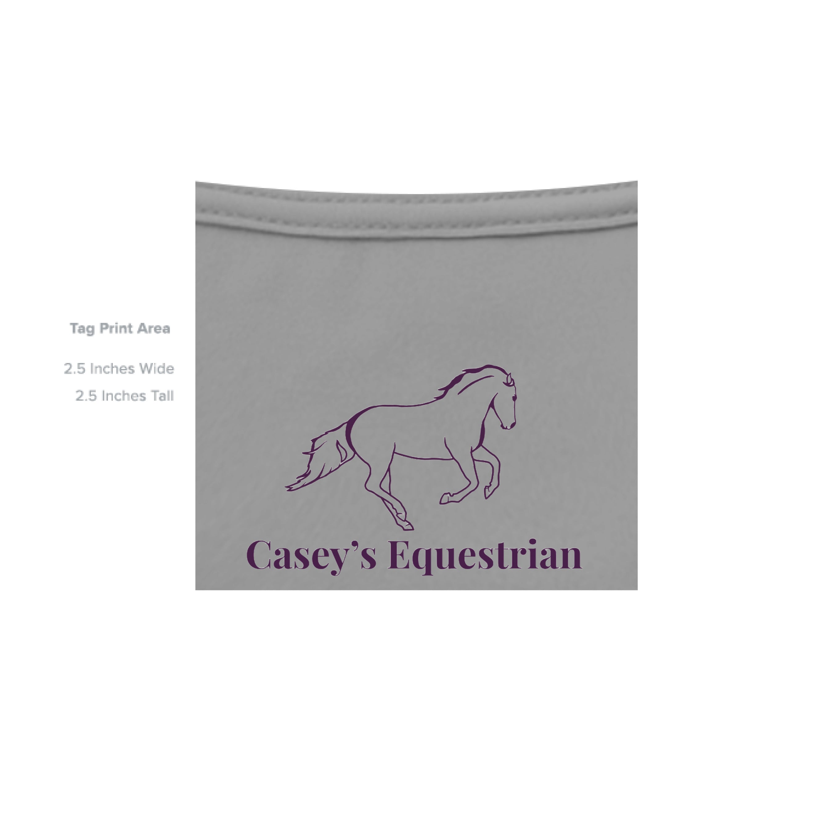 ATHLETIC HEATHER - INSIDE_TAG_LINE