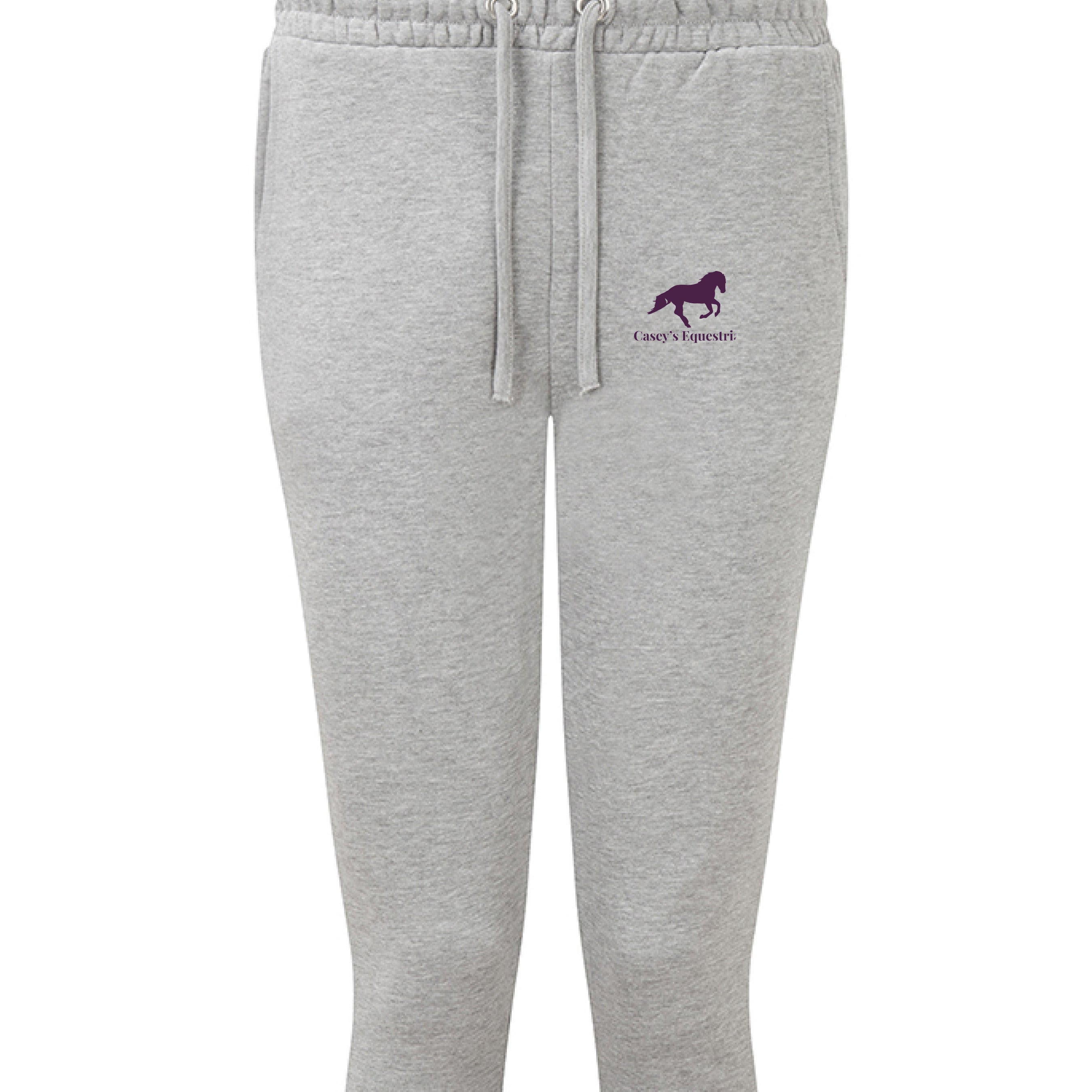 HEATHER GREY - FRONT